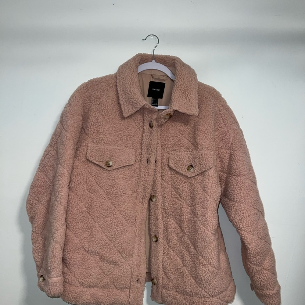 Forver 21 Jacket- originally $60 only used once